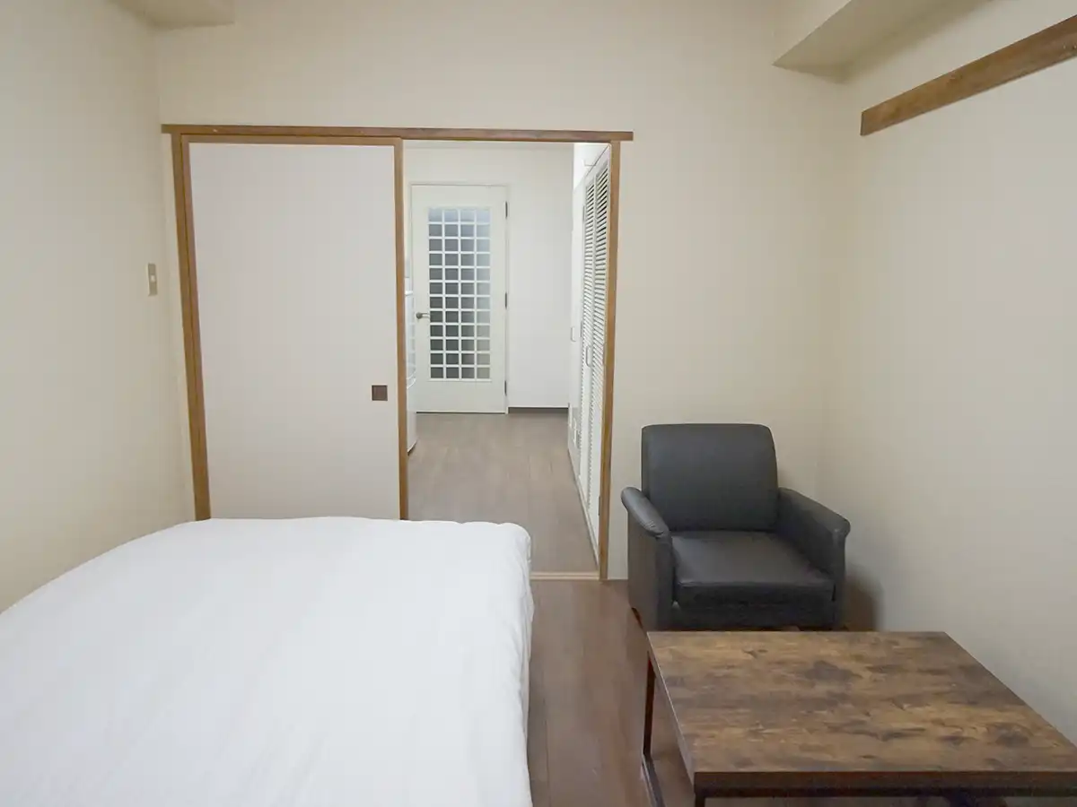 エリアワン新潟中央の共有部写真