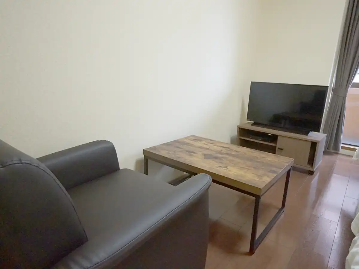 エリアワン新潟中央の共有部写真