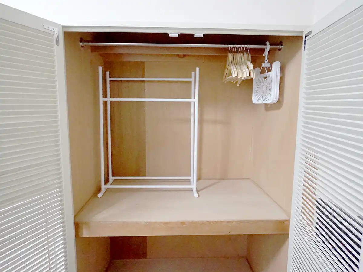 エリアワン新潟中央の共有部写真