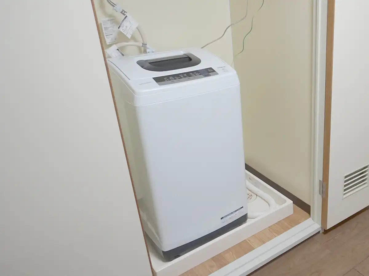 エリアワン新潟中央の共有部写真