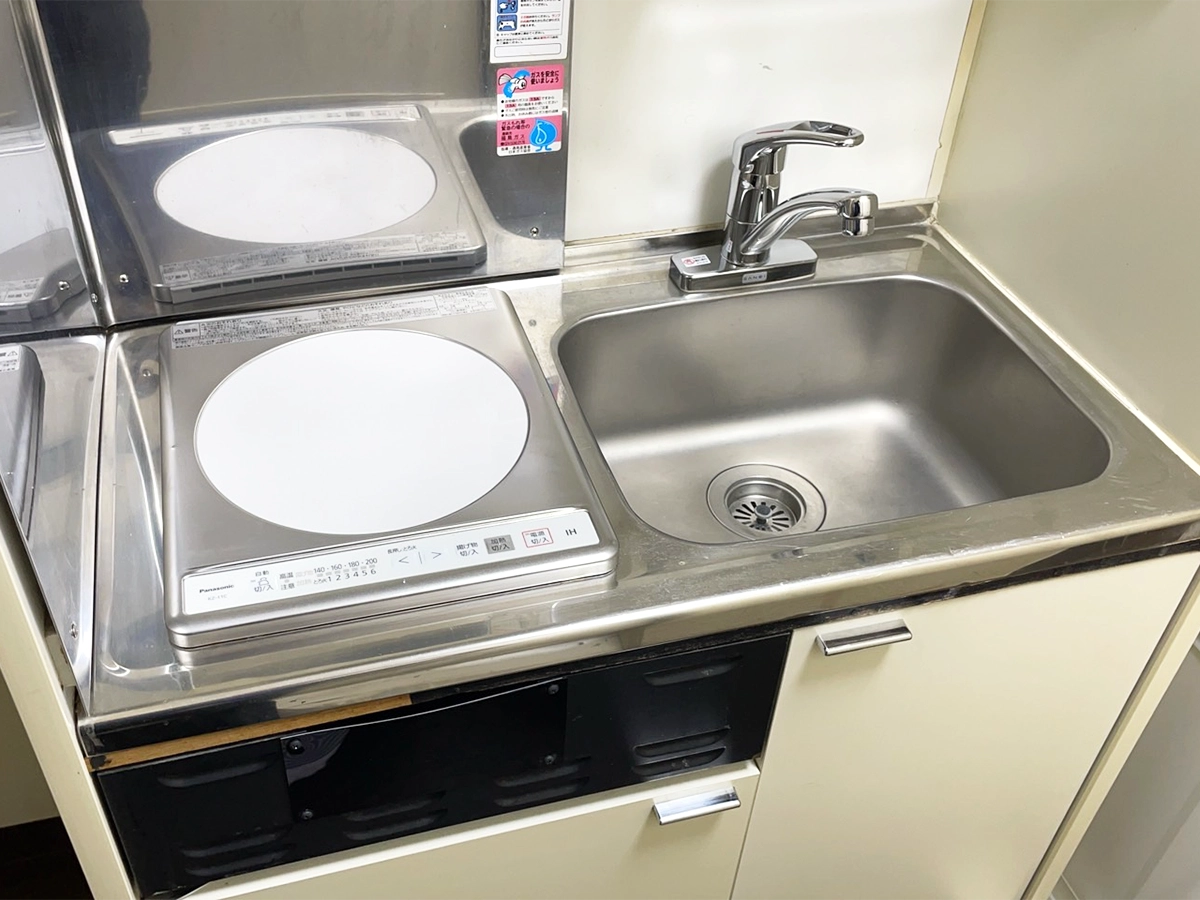 エリアワン福島駅前の写真