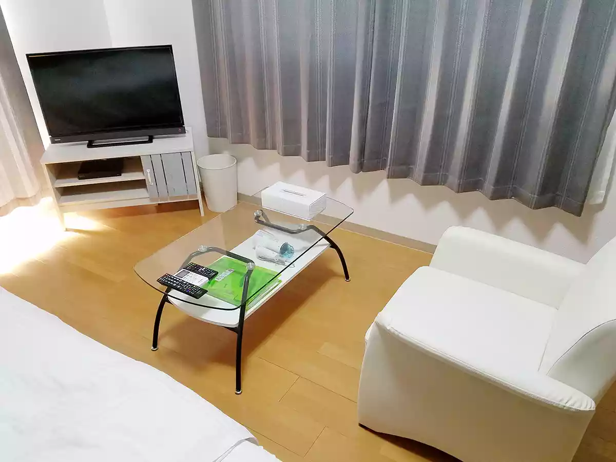 エリアワン鳴門の共有部写真