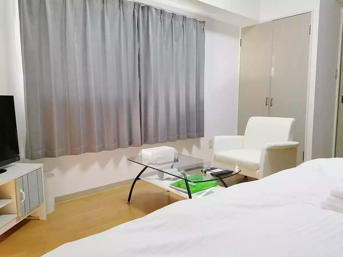 エリアワン鳴門の共有部写真