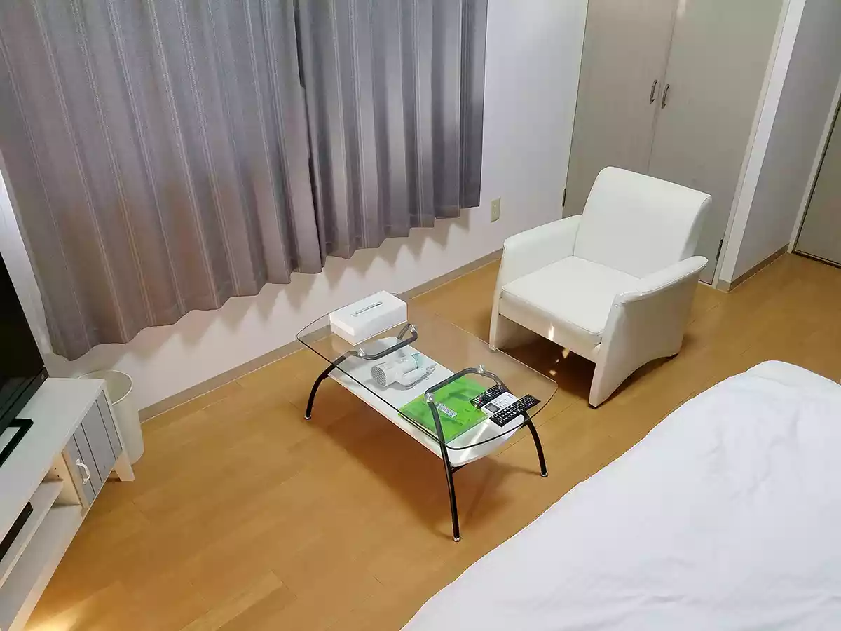 エリアワン鳴門の共有部写真