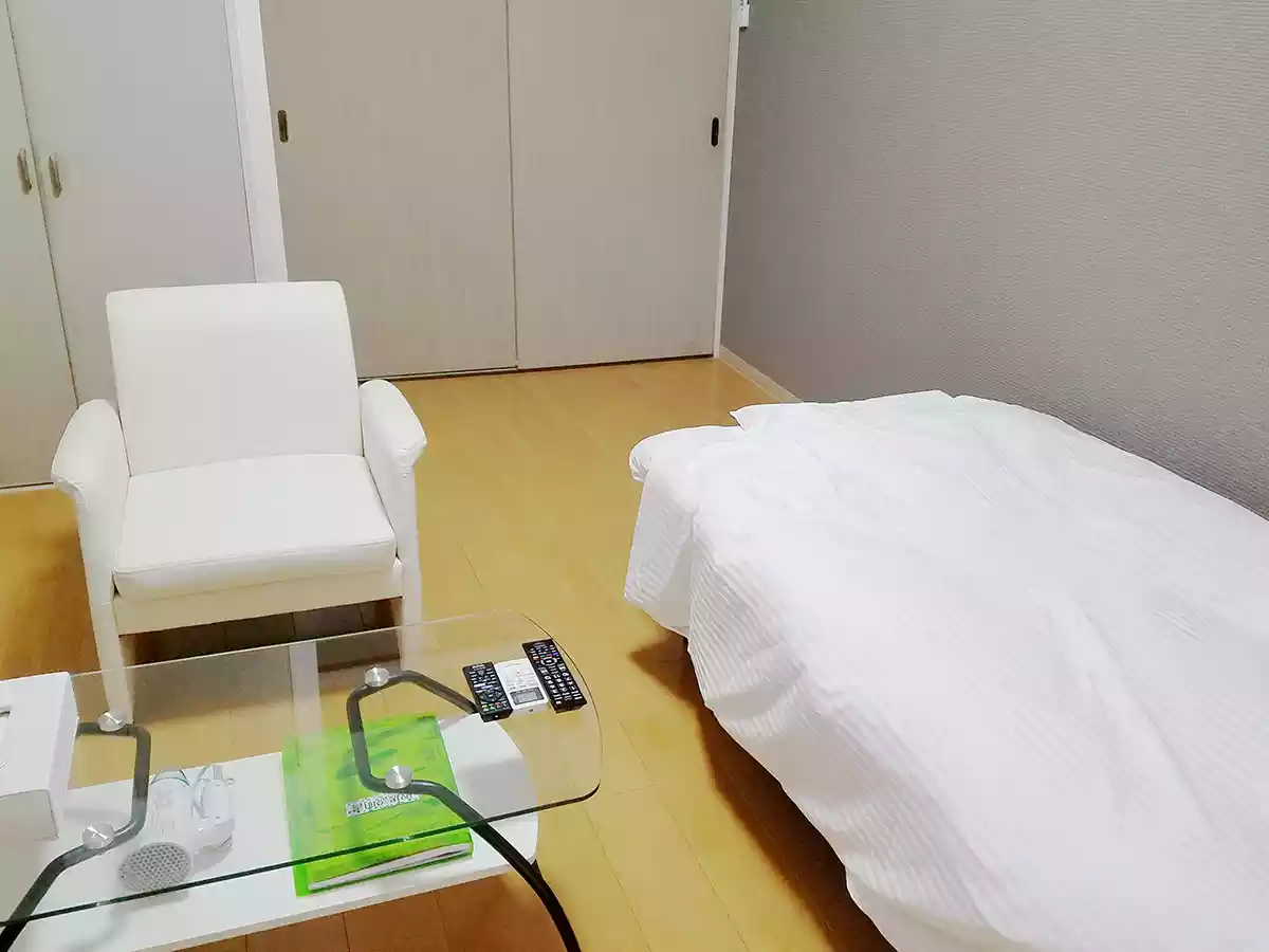 エリアワン鳴門の共有部写真