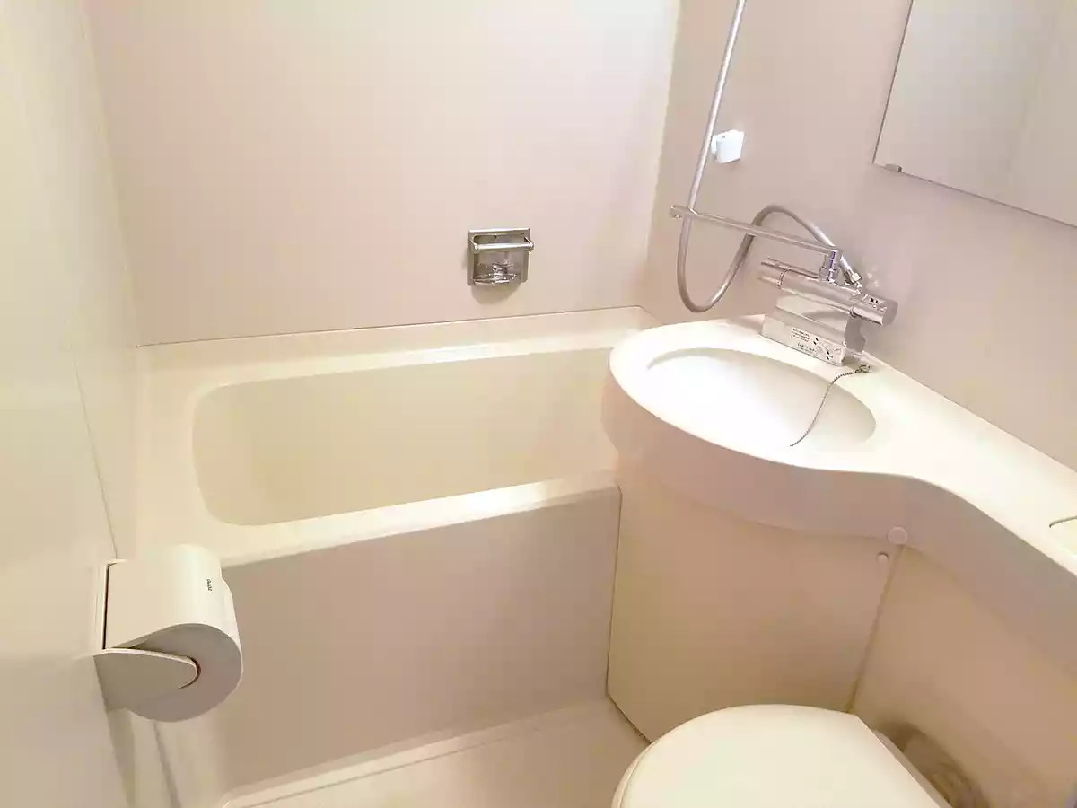 エリアワン鳴門の共有部写真