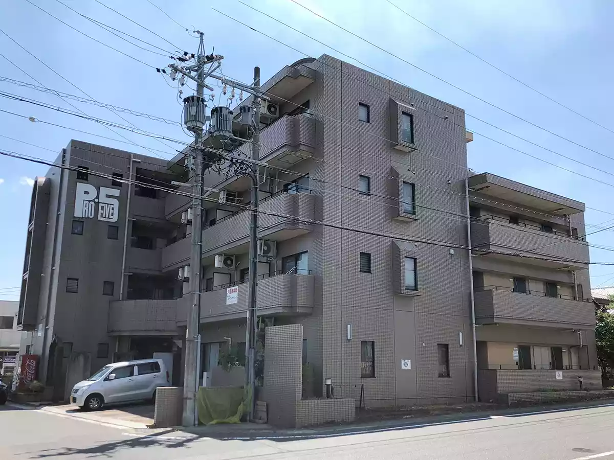 ウィークリーマンション・マンスリーマンション画像