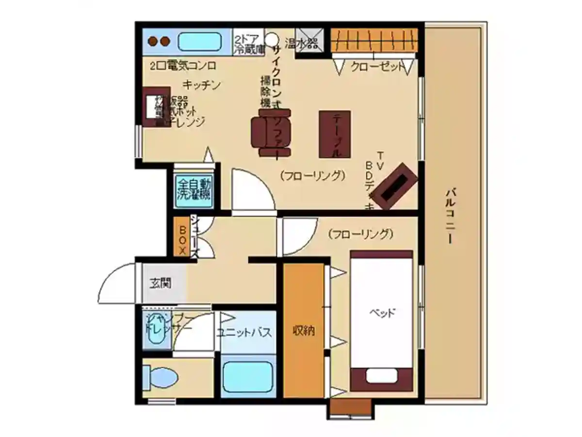 エリアワン岐阜土岐の写真