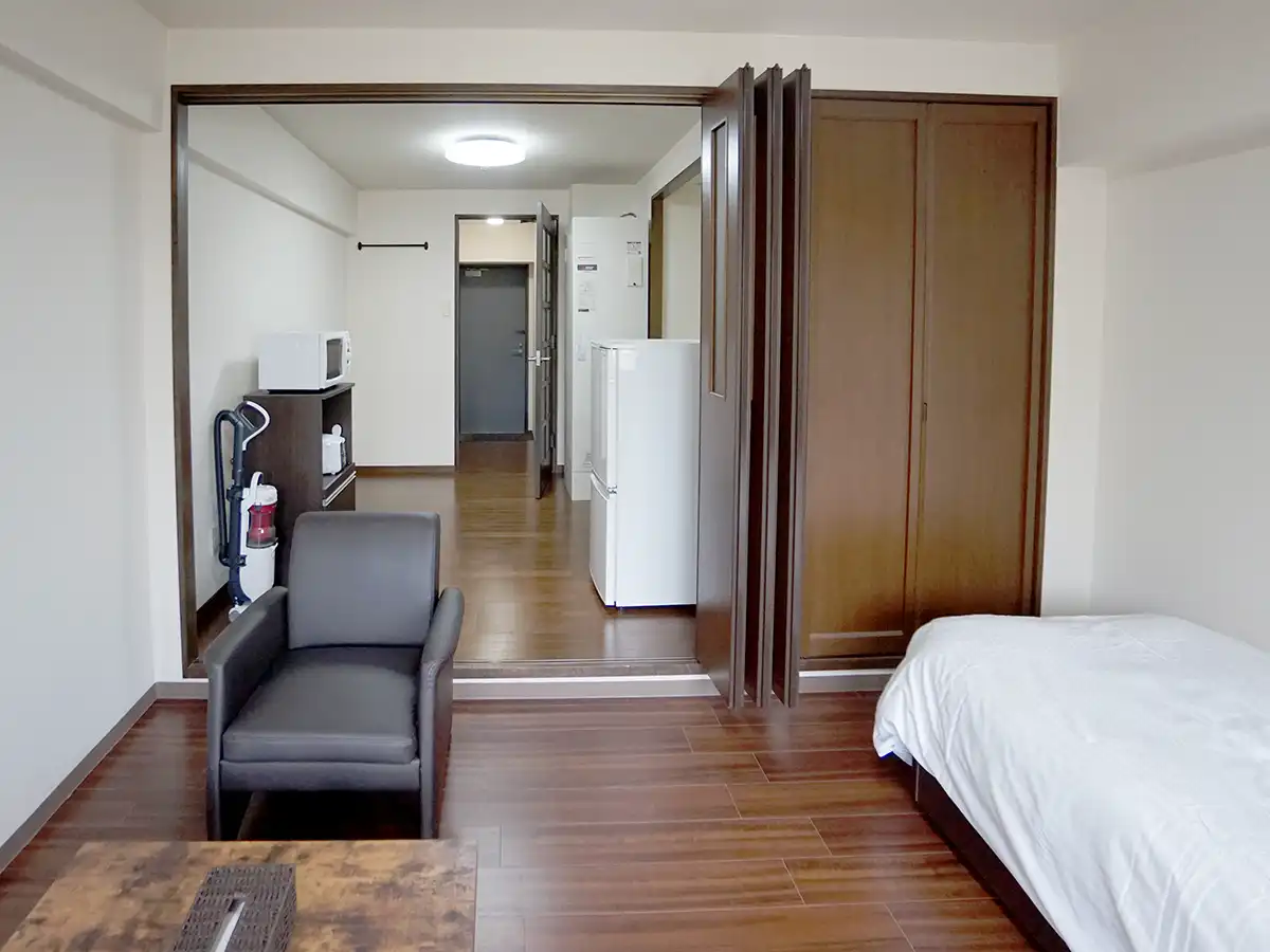 エリアワン富山県庁前の写真