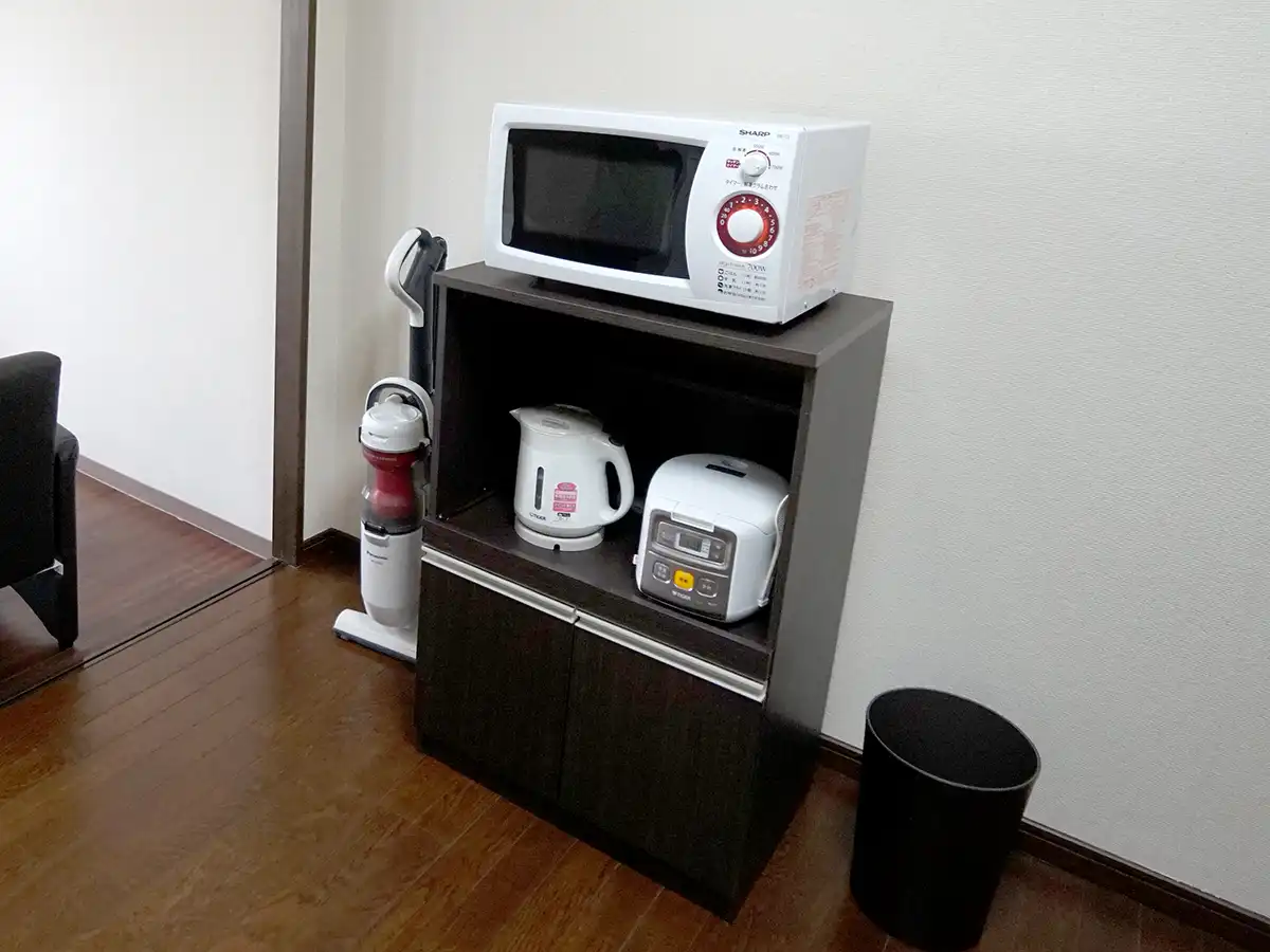 エリアワン富山県庁前の写真