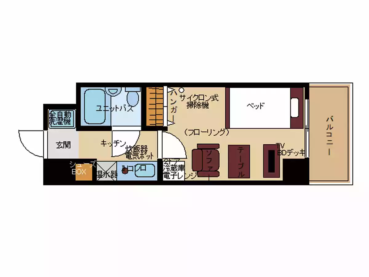 エリアワン伊予三島の写真