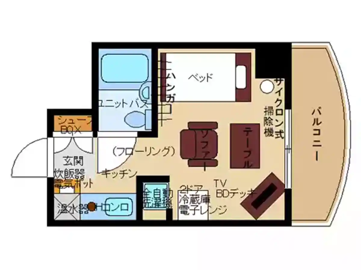 エリアワン名古屋みなとの写真