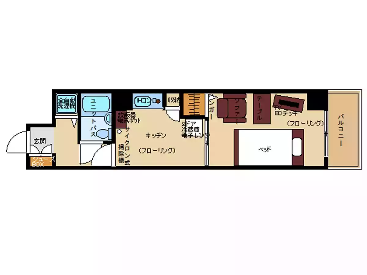 エリアワン水戸三の丸の写真