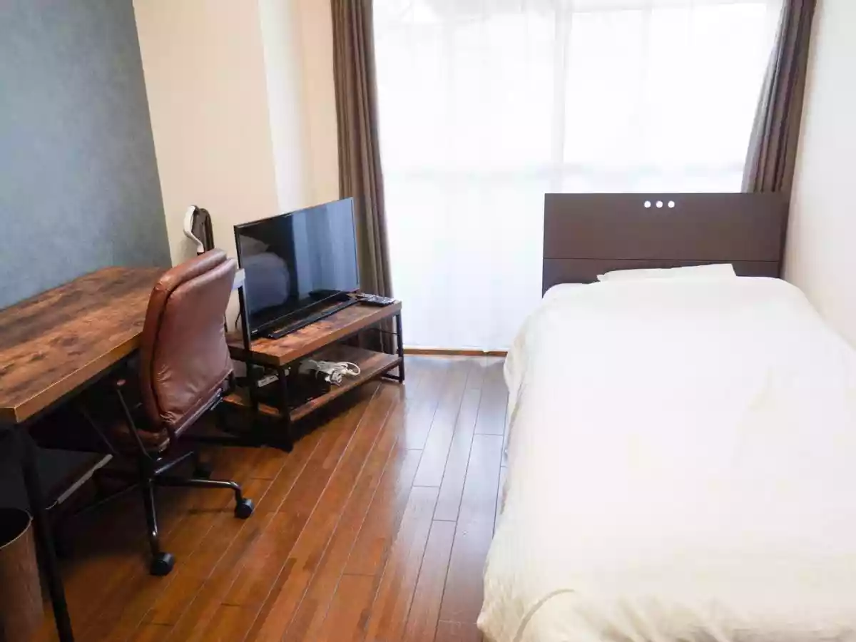 エリアワン宮崎駅南の共有部写真