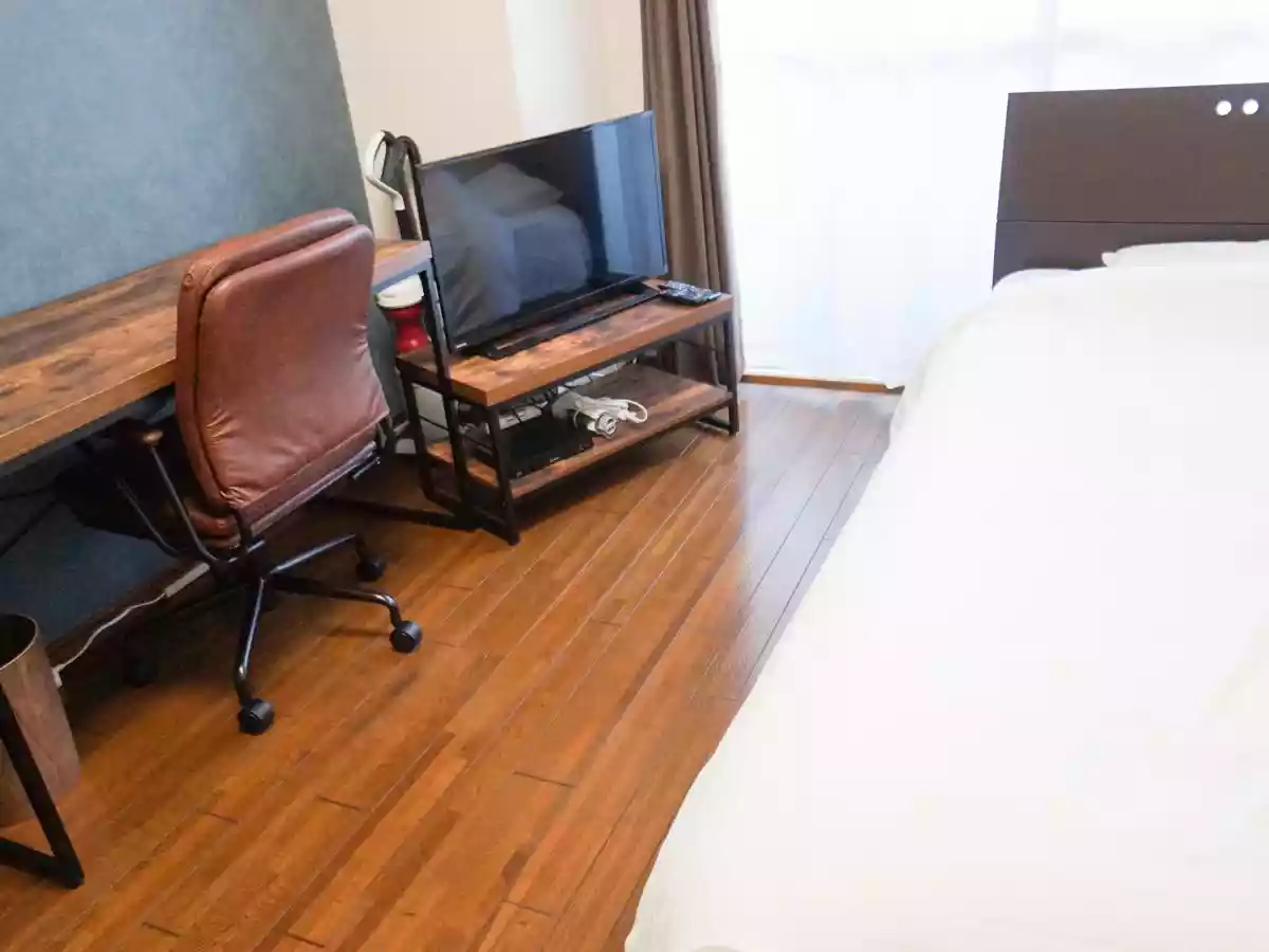 エリアワン宮崎駅南の共有部写真