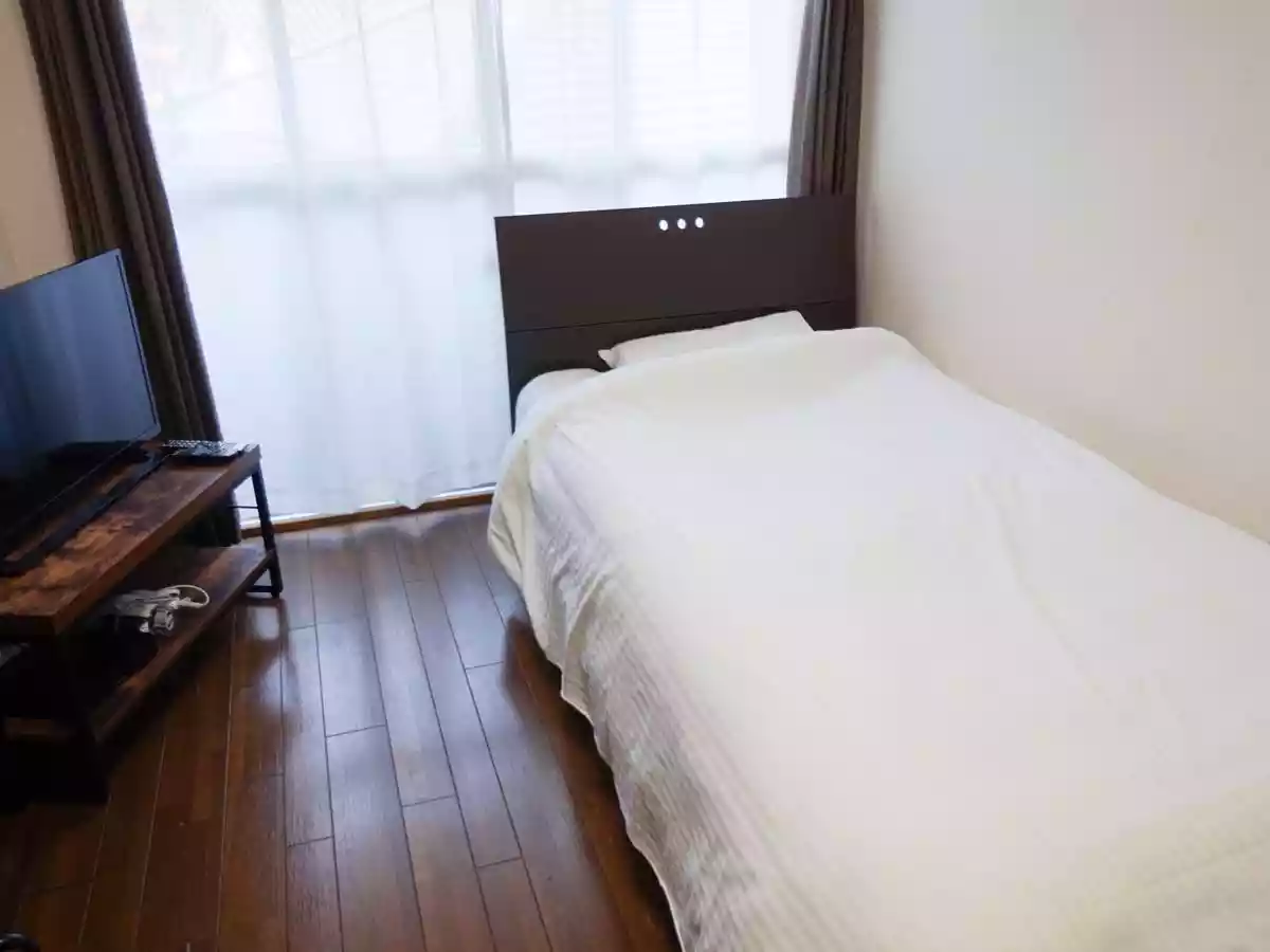 エリアワン宮崎駅南の共有部写真