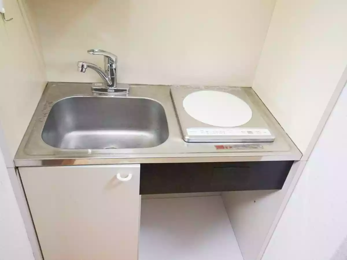 エリアワン宮崎駅南の共有部写真