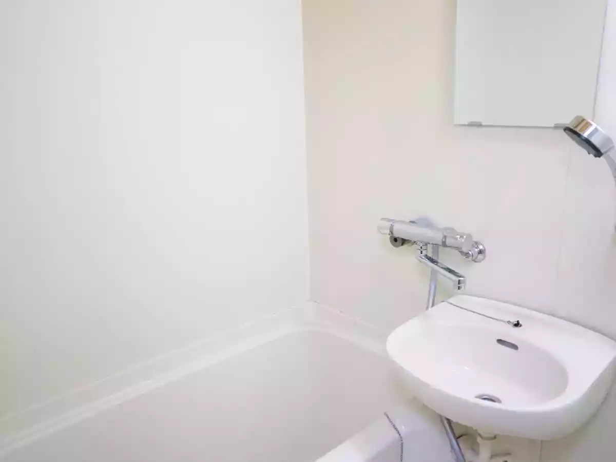 エリアワン宮崎駅南の共有部写真