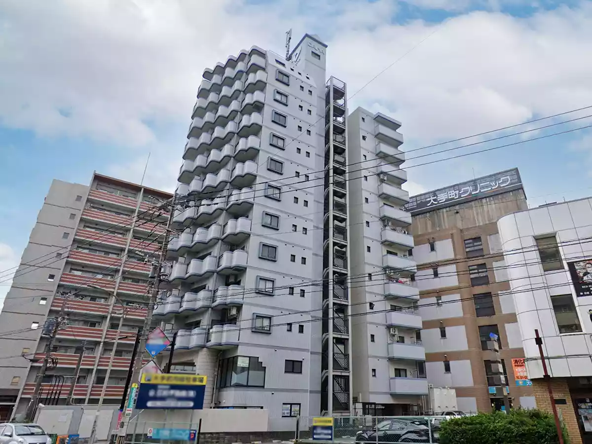 エリアワン西鉄久留米駅前　の写真