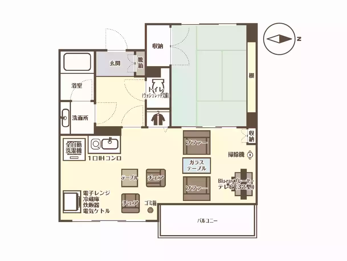 エリアワン赤穂御崎の写真