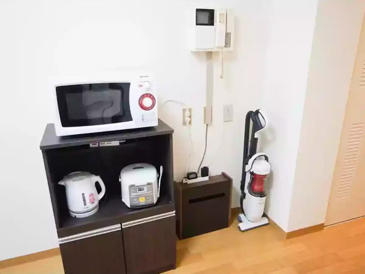 エリアワン紀伊田辺の共有部写真