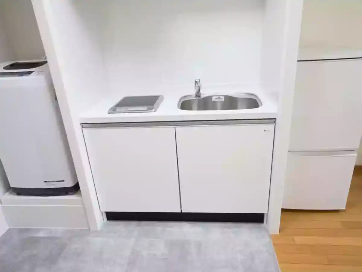 エリアワン紀伊田辺の共有部写真