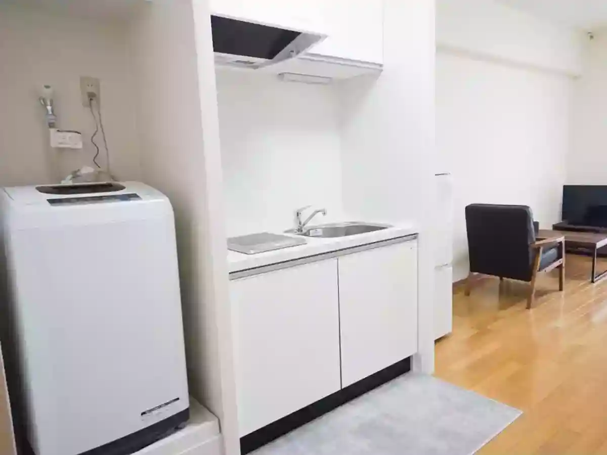 エリアワン紀伊田辺の共有部写真