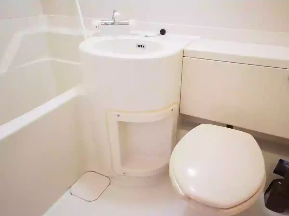 エリアワン紀伊田辺の共有部写真