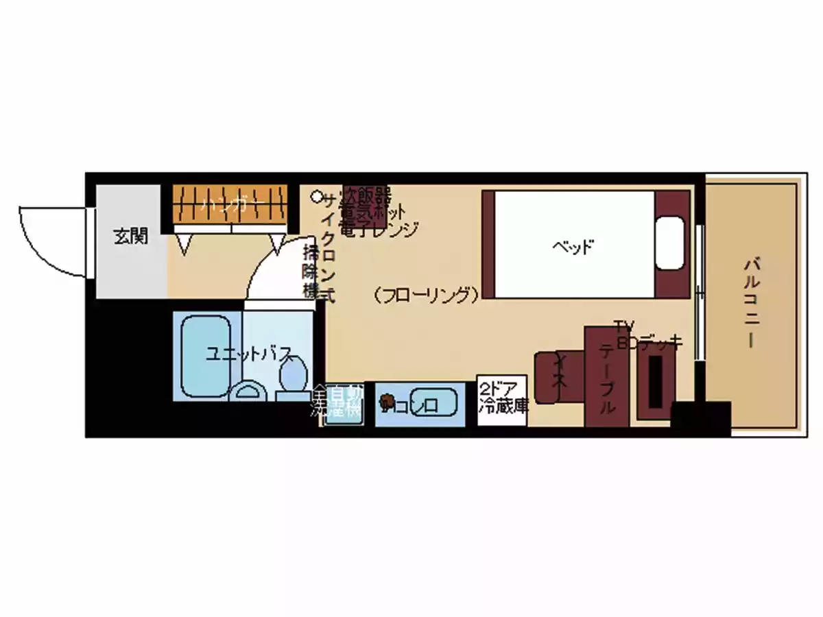 エリアワン紀伊田辺の写真