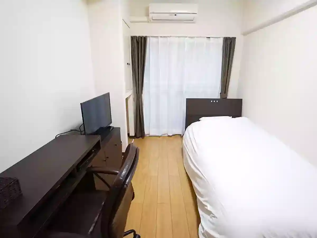 エリアワン新潟駅前南口の共有部写真