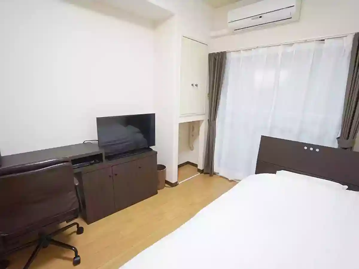 エリアワン新潟駅前南口の共有部写真