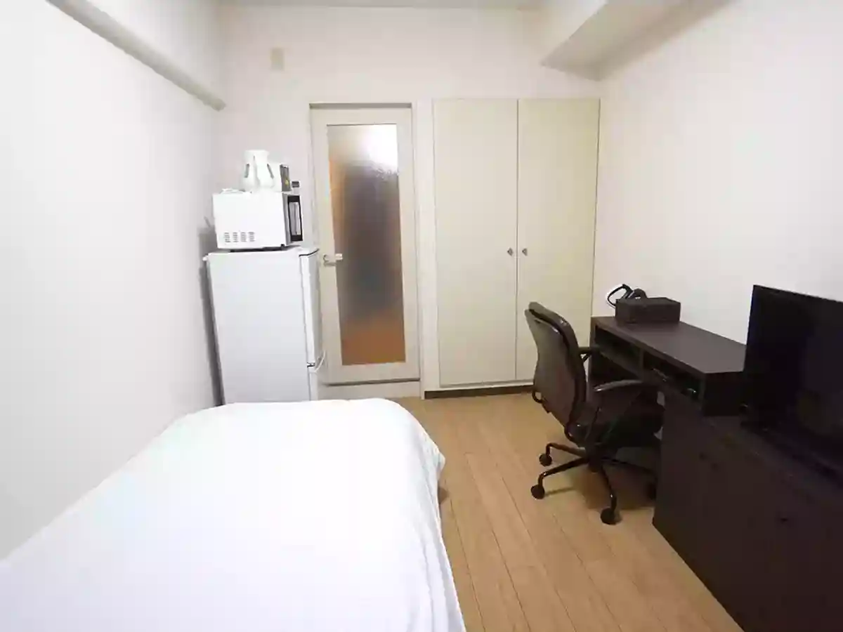 エリアワン新潟駅前南口の共有部写真