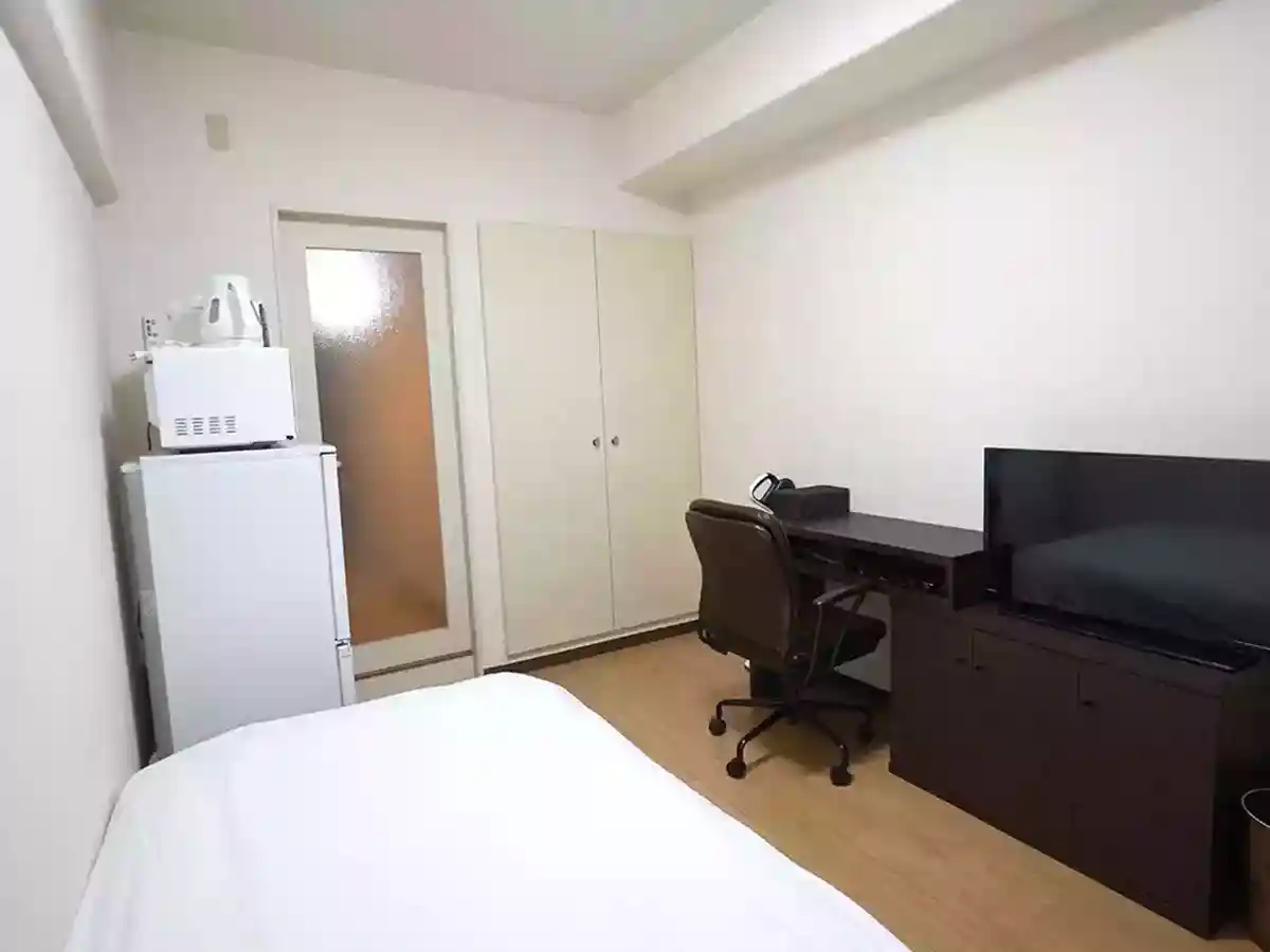 エリアワン新潟駅前南口の共有部写真