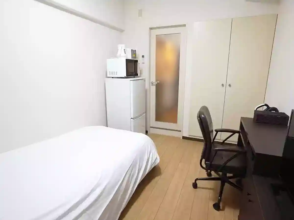 エリアワン新潟駅前南口の共有部写真