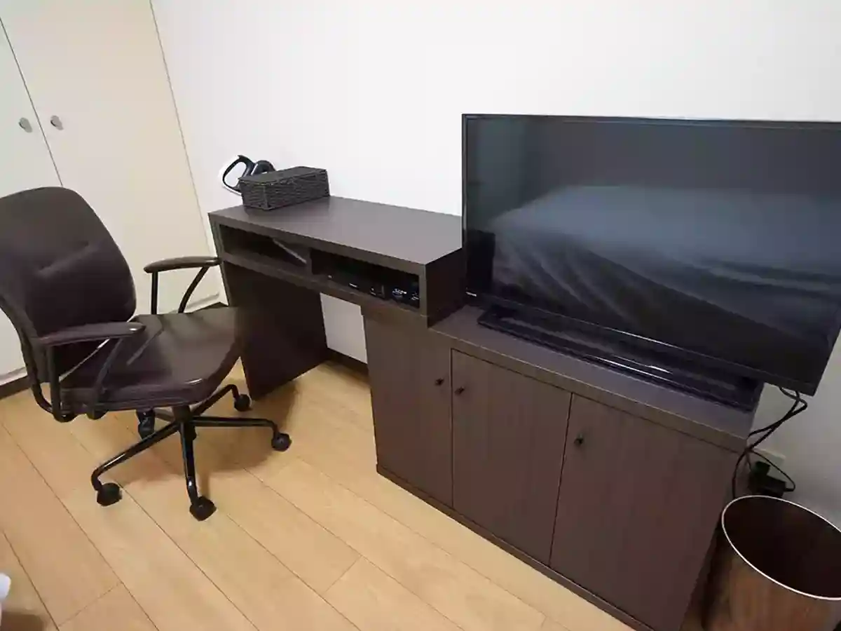 エリアワン新潟駅前南口の共有部写真