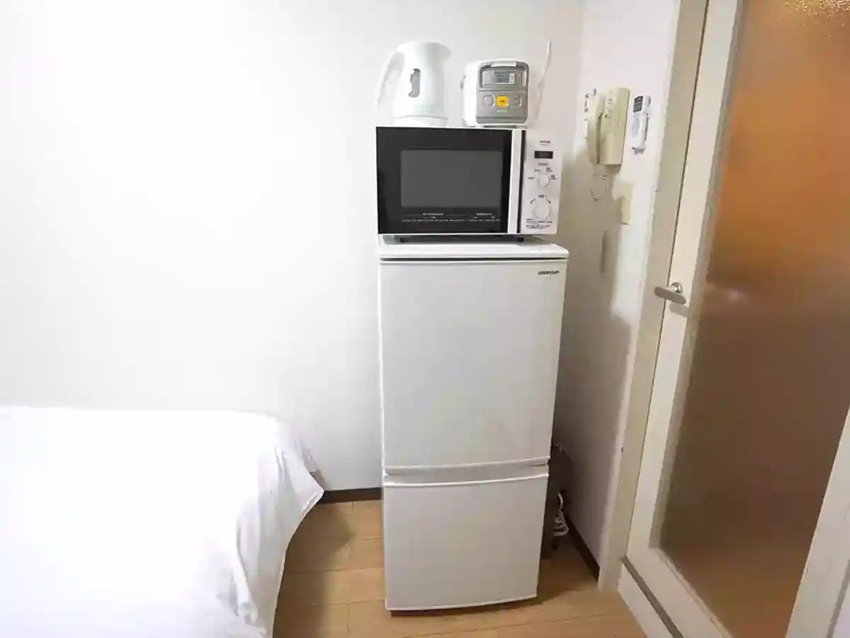 エリアワン新潟駅前南口の共有部写真