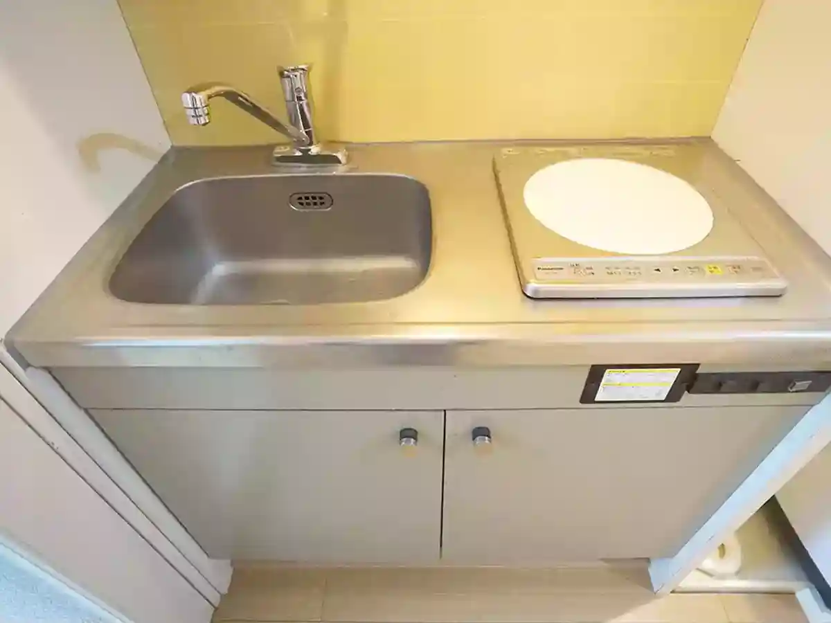 エリアワン新潟駅前南口の共有部写真