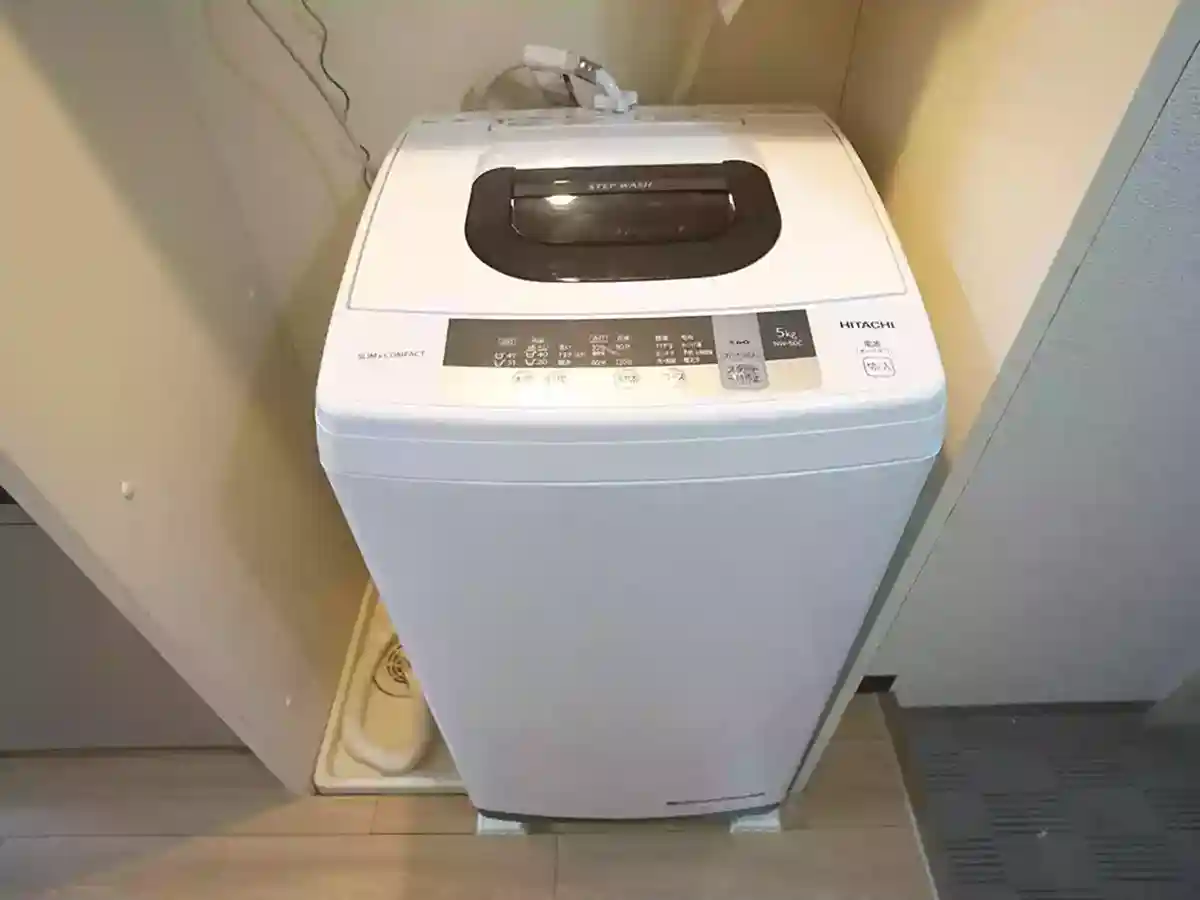 エリアワン新潟駅前南口の共有部写真