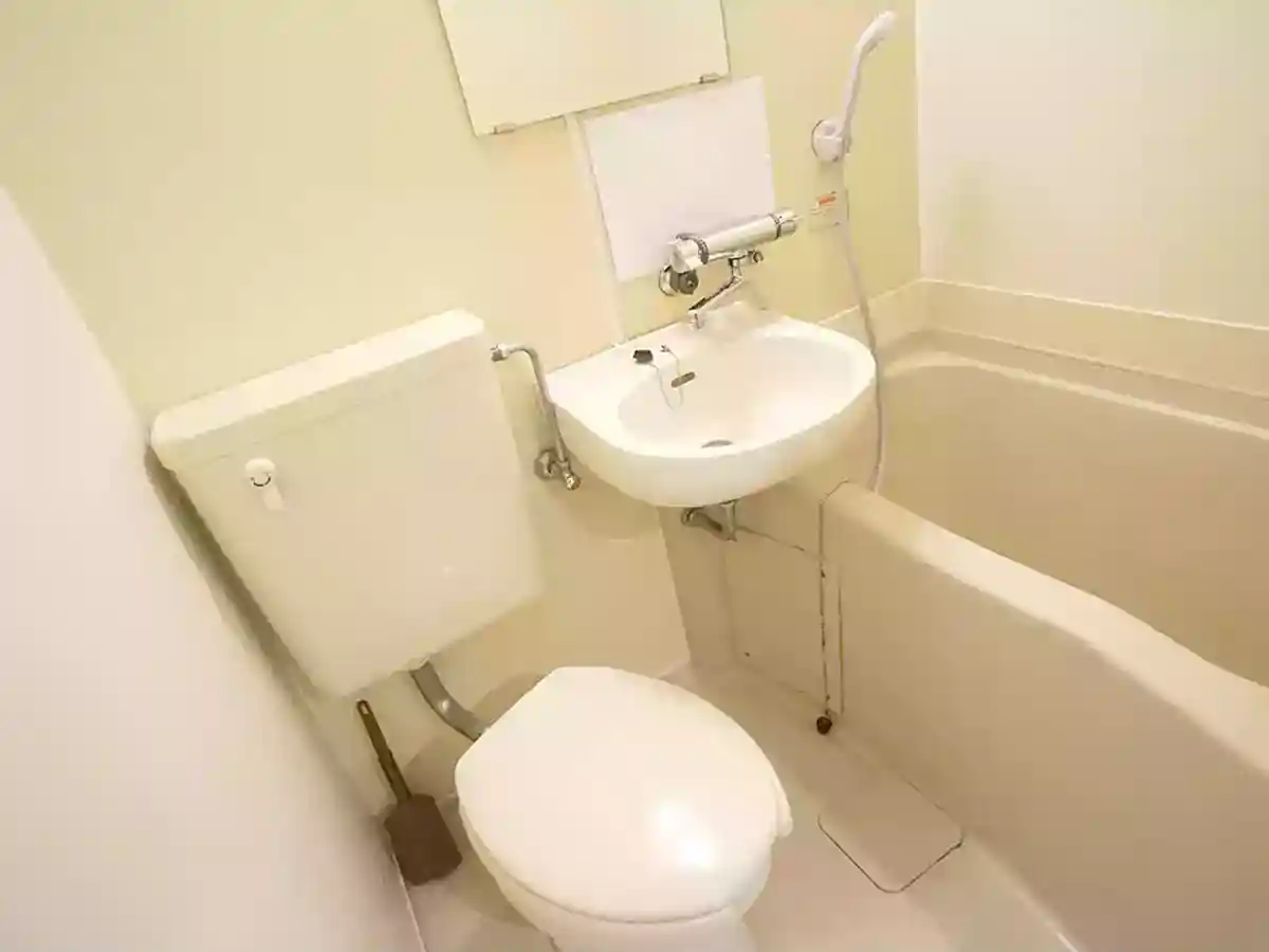 エリアワン新潟駅前南口の共有部写真