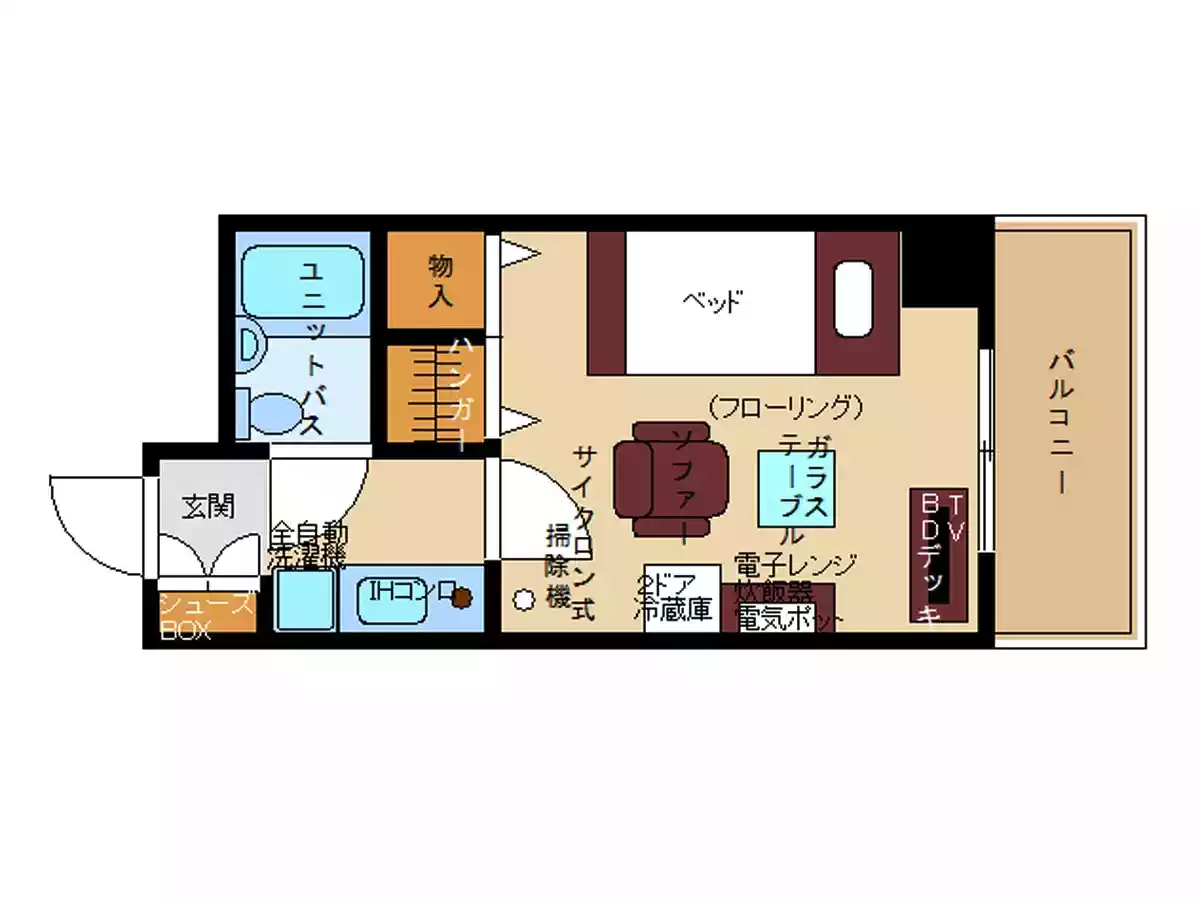 エリアワン金沢近江町北の写真