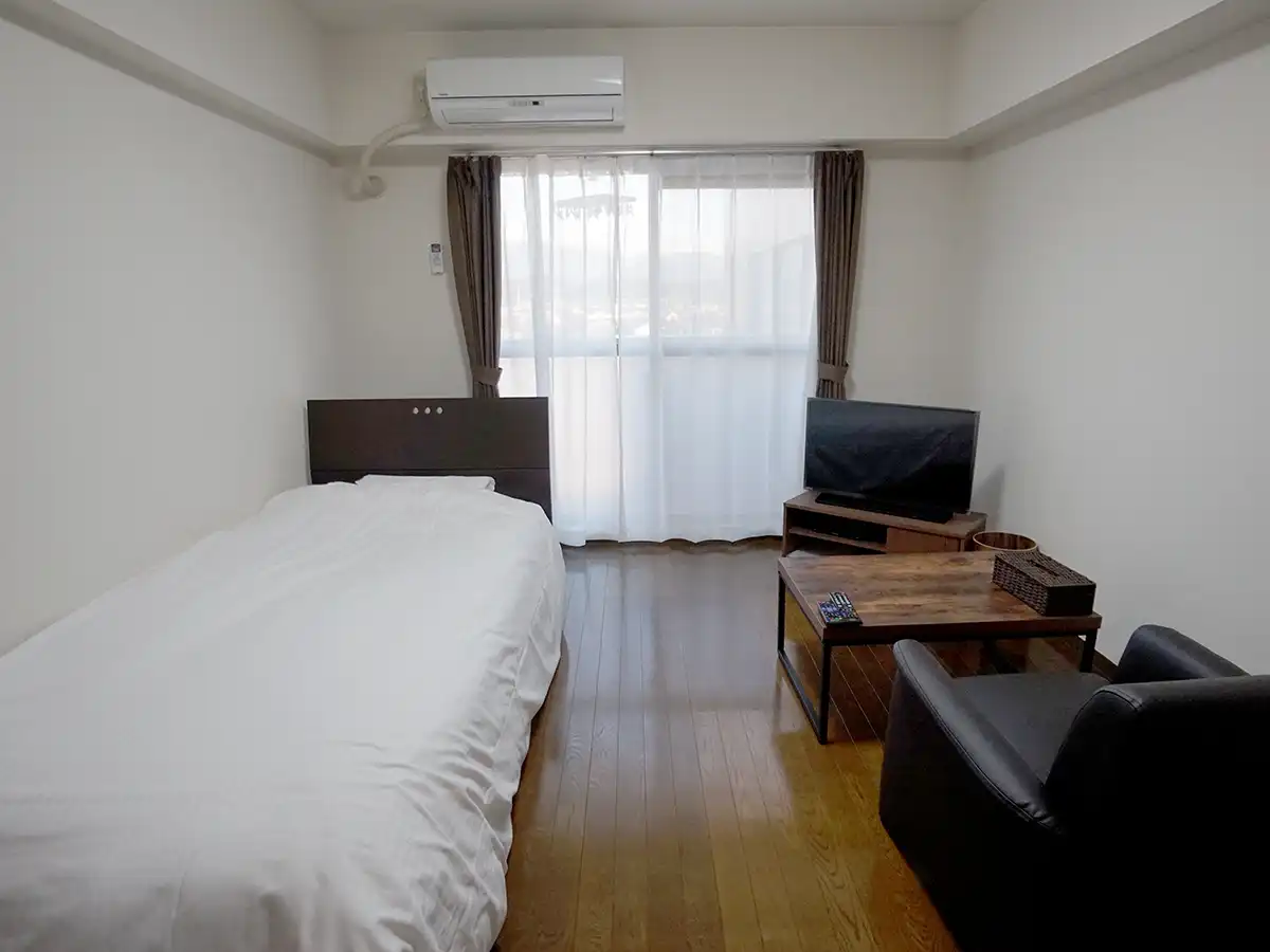 エリアワン新潟新発田駅前の共有部写真