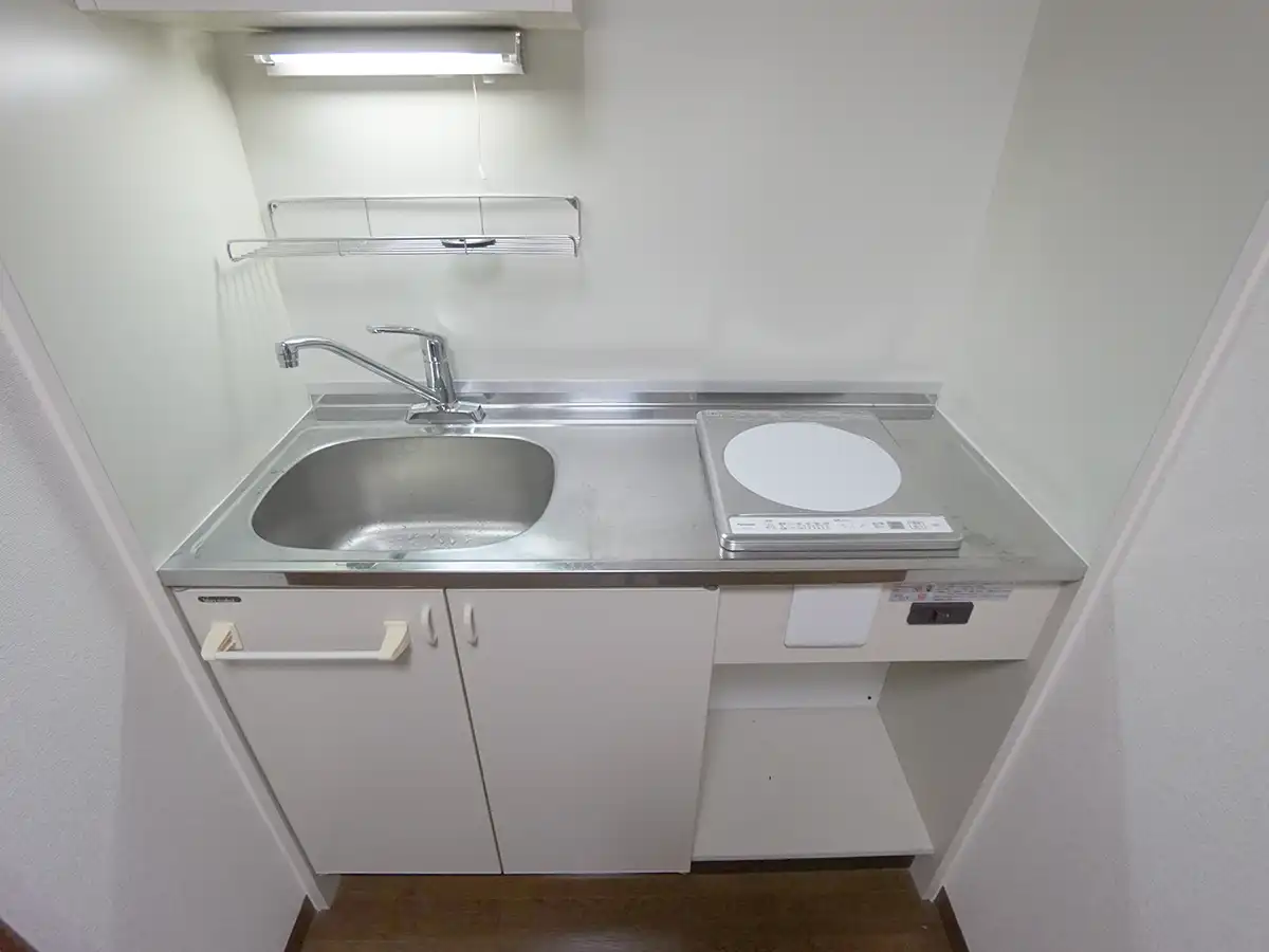 エリアワン新潟新発田駅前の共有部写真