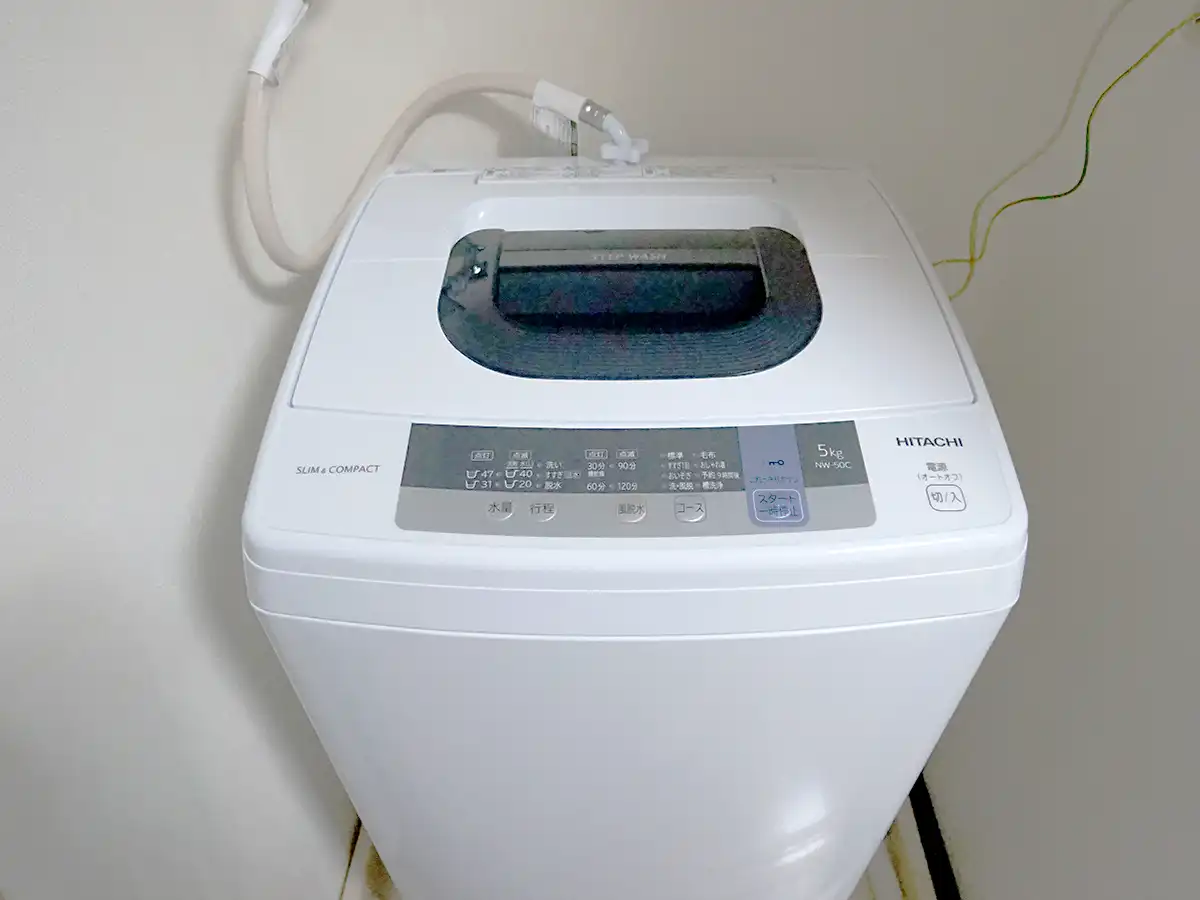 エリアワン新潟新発田駅前の共有部写真