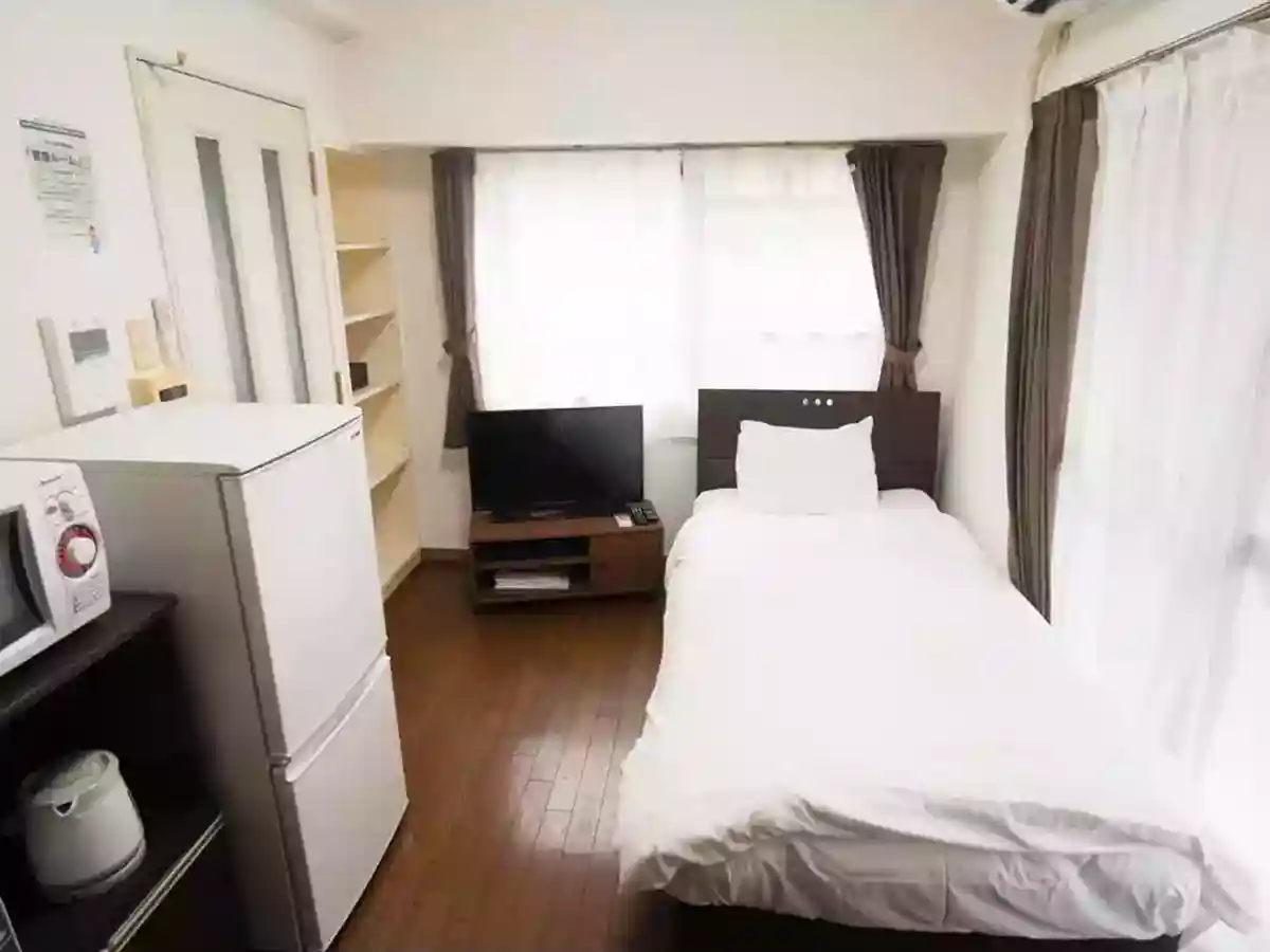 エリアワン高松片原町駅南の共有部写真