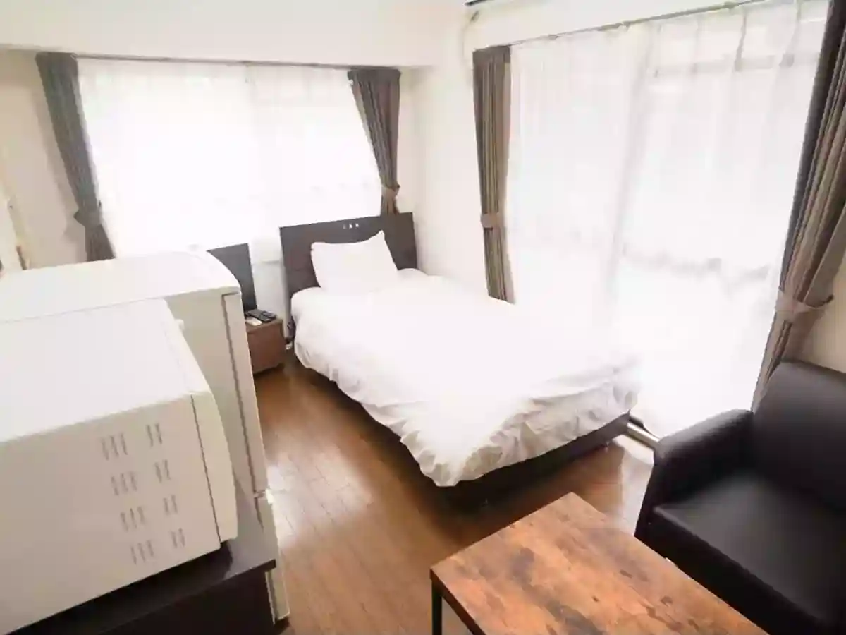 エリアワン高松片原町駅南の共有部写真