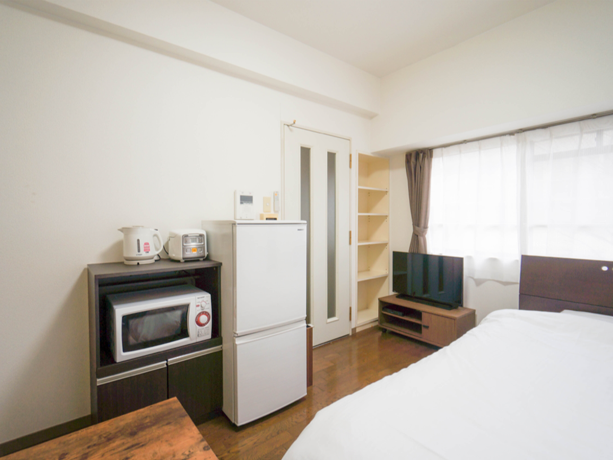 エリアワン高松片原町駅南の共有部写真