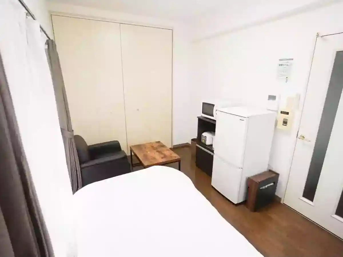 エリアワン高松片原町駅南の共有部写真