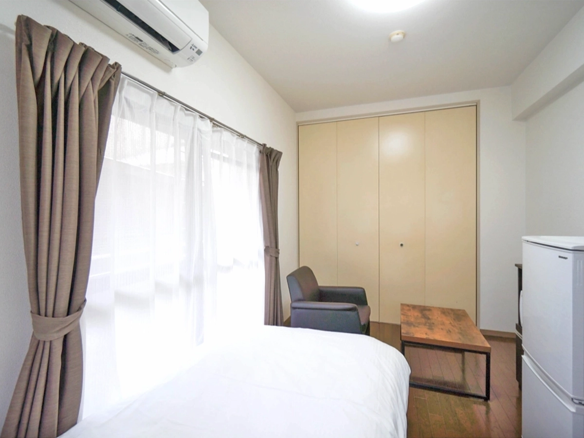 エリアワン高松片原町駅南の共有部写真