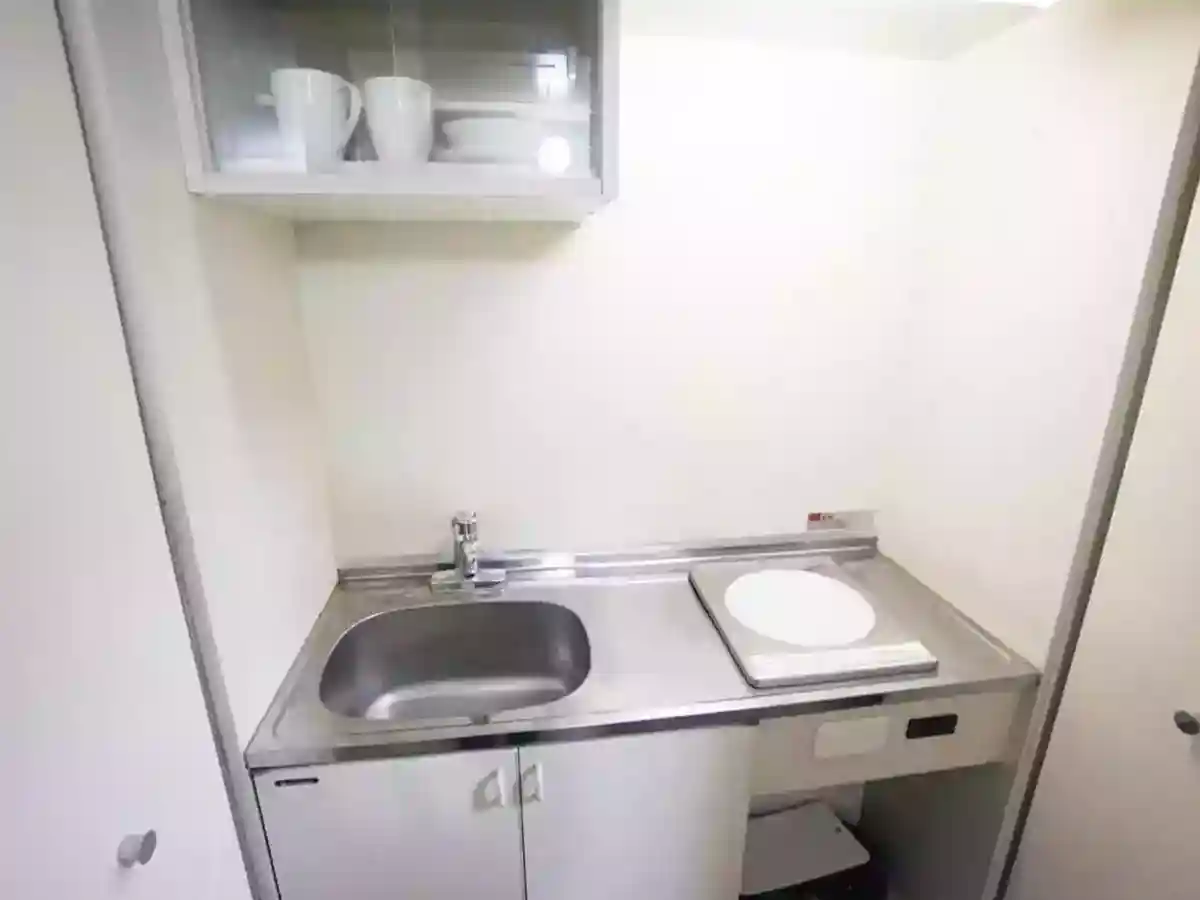 エリアワン高松片原町駅南の共有部写真