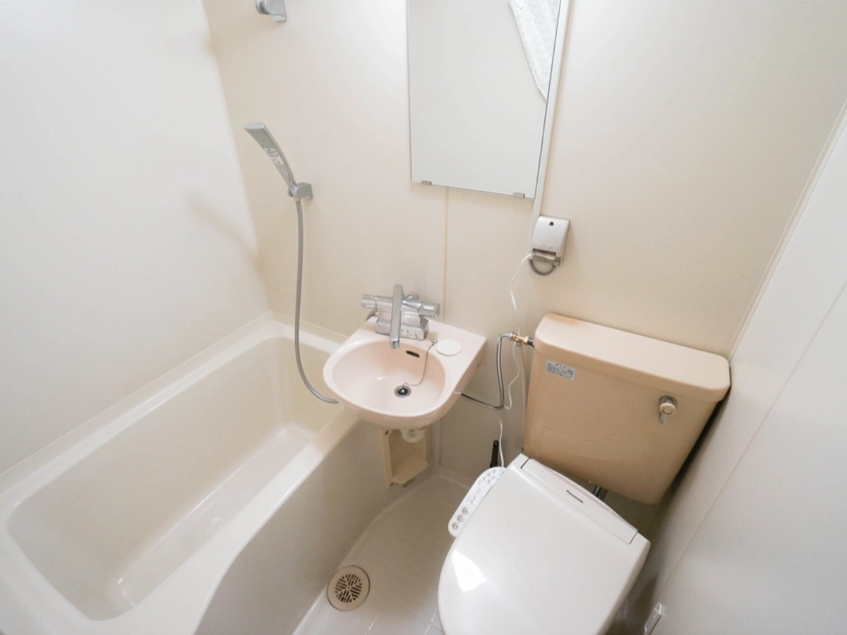 エリアワン高松片原町駅南の共有部写真